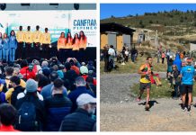 Una medalla per equips al Campionat del món de trail