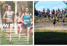 Comença la temporada de cros amb el 1r gran premi del curs