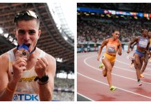 Paul McGrath es doctora i guanya el bronze mundial 20 K