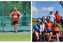 L’Hospitalet acull el català màster de Pentatló de Llançaments