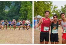 Albert Ruz i Laura Cebollada guanyen el cros de Cerdanyola