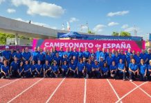 Jurat Campionat d’Espanya Absolut Tarragona 2025