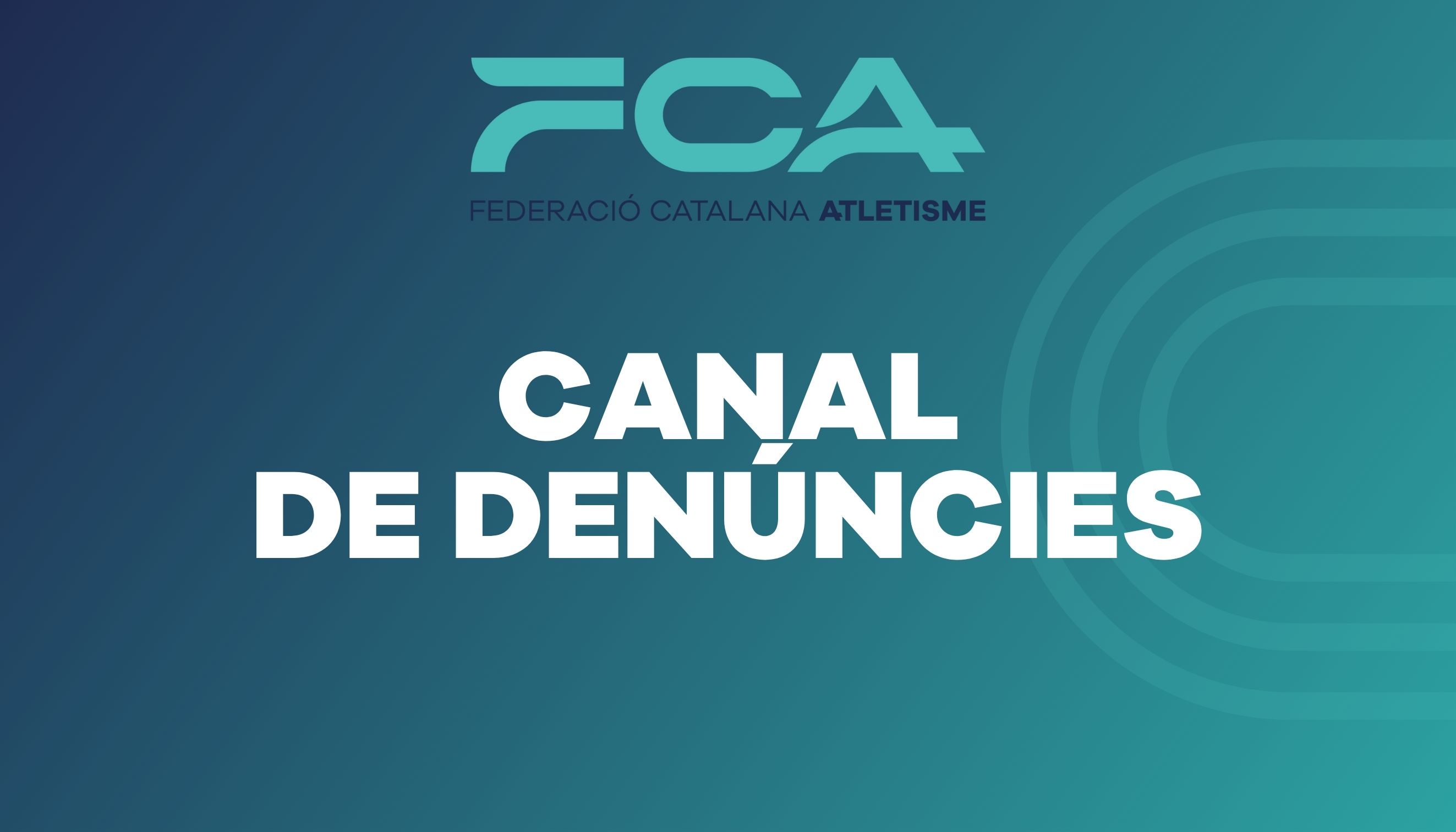Canal de Denúncies UFEC