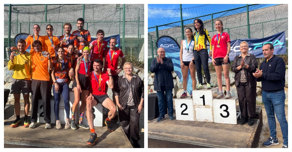 Podi Relleus mixtos + Podi F45 - Fotos FCA