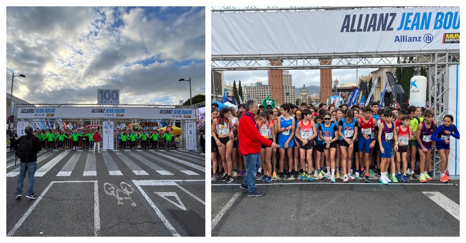 Fotos Jean Bouin i FCA