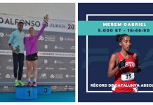 Meritxell Soler i Merem Gabriel, protagonistes catalanes