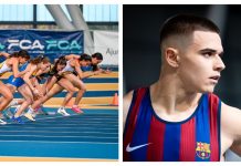 Activitat frenètica aquest cap de setmana a la PC Catalunya