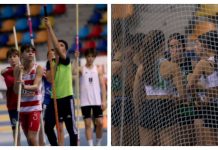 Dissabte d’activitat de promoció a la Pista Coberta Catalunya