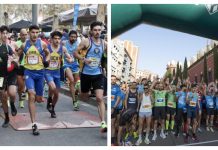 Dues parades de ruta aquest cap de setmana a Catalunya