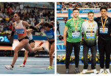 17 medalles FCA al Campionat d’Espanya absolut a València
