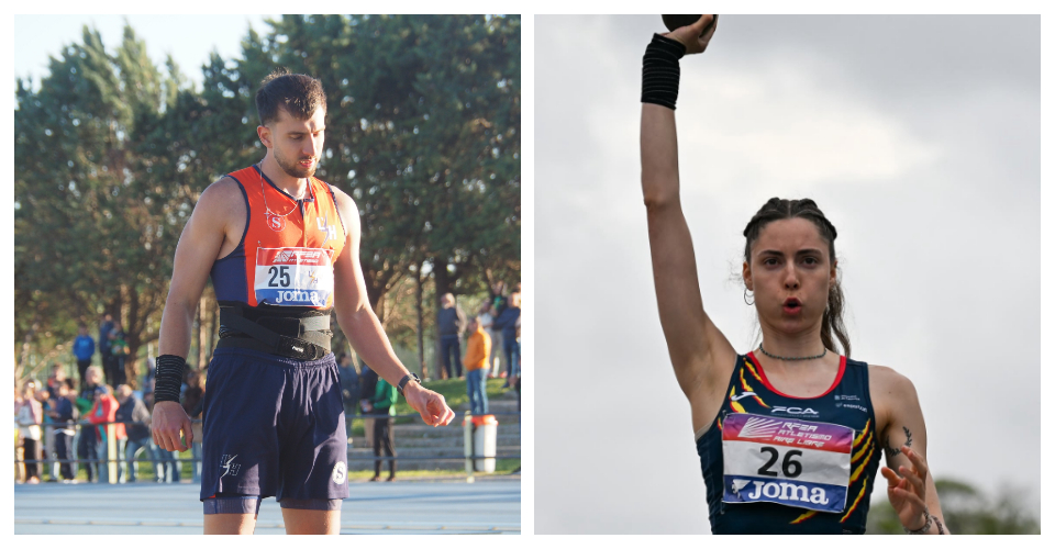 Quim Rodríguez. Foto L’Hospitalet Atletisme. Marta Pérez. Foto Athletic Time Stamp