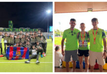 Quatre equips catalans competiran al sub 20 de clubs