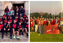 Bones actuacions d’AA Catalunya i CA Mollet al sub 16 estatal
