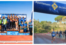 176 equips competiran al català de relleus mixtos de cros