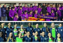 El Barça sub 20 és tercer en el Campionat d’Espanya de clubs