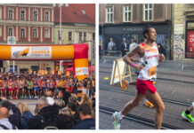 Bona participació màster catalana a la marató de Zagreb